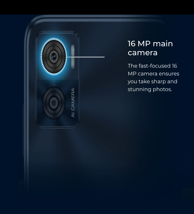 Motorola Moto E22i