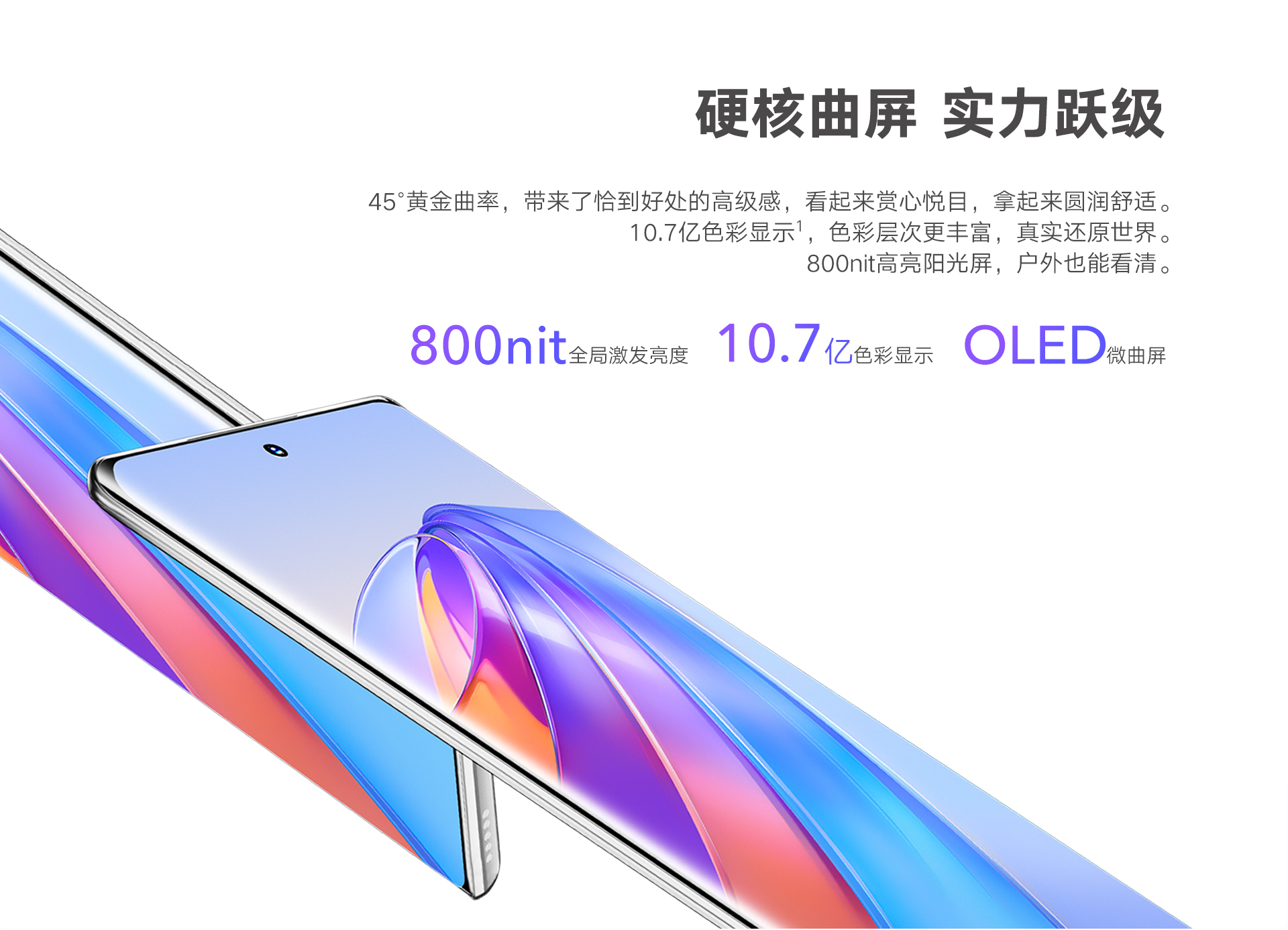 Honor X40 5G ra mắt với màn hình cong 120Hz, Snapdragon 695, ..