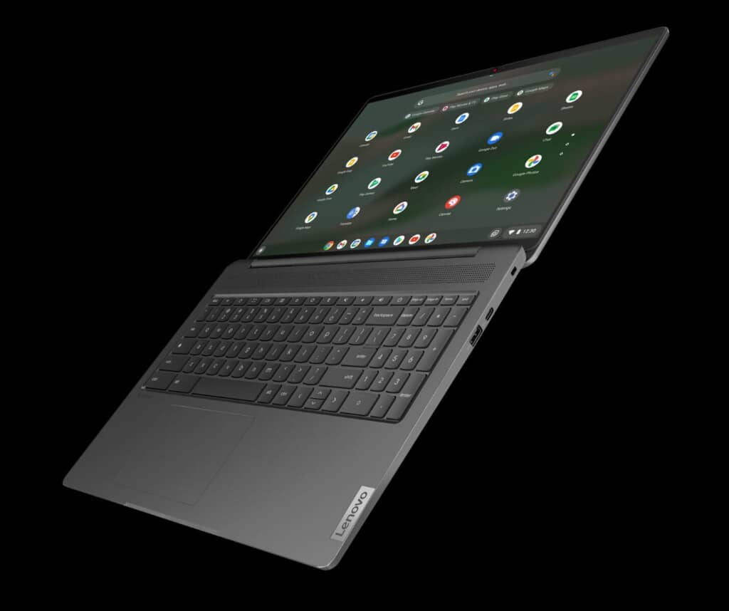Lenovo IdeaPad 5i Chromebook ra mắt với màn hình 16", WiFi 6E