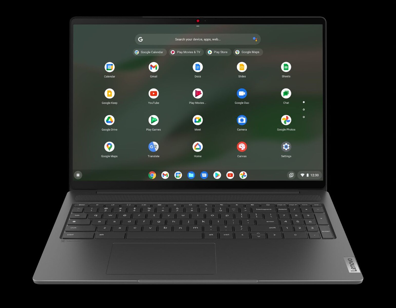 Lenovo IdeaPad 5i Chromebook ra mắt với màn hình 16", WiFi 6E