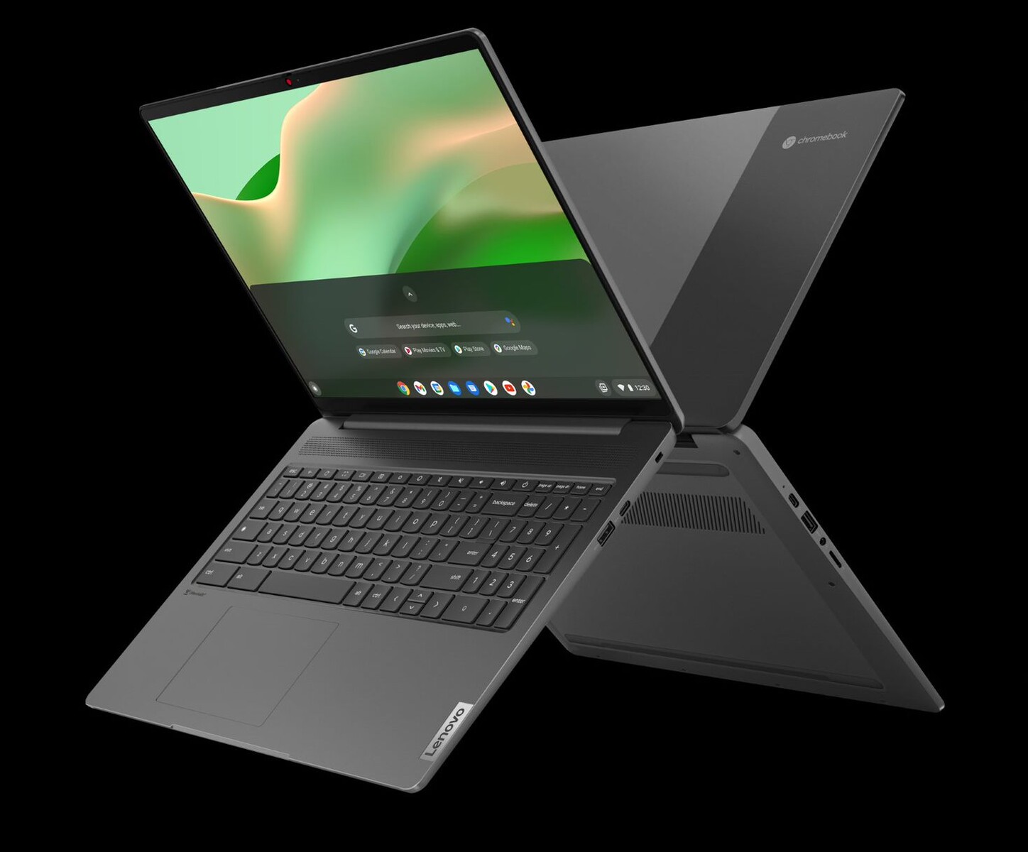 Lenovo IdeaPad 5i Chromebook ra mắt với màn hình 16", WiFi 6E
