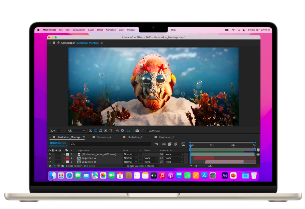 Apple MacBook Air 15-inch