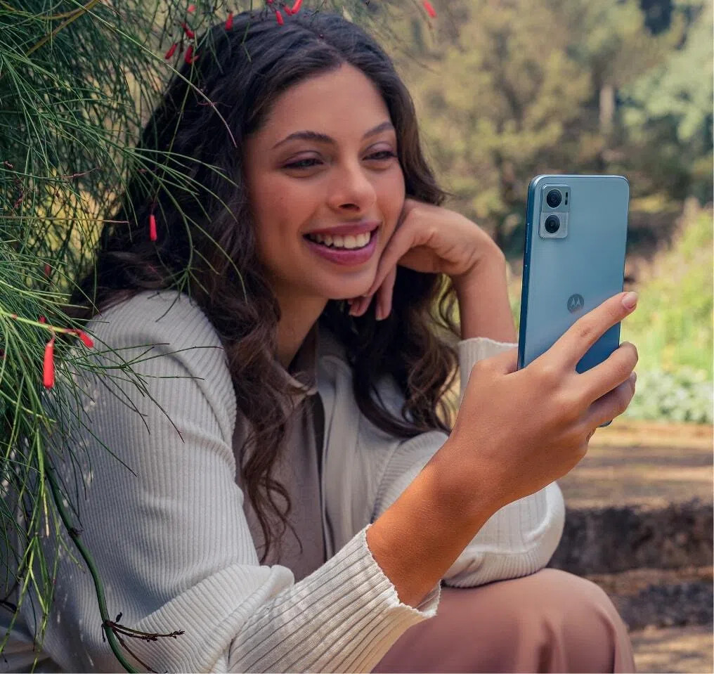 Motorola Moto E22