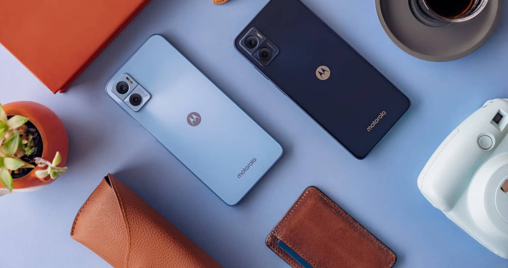 Motorola Moto E22 và Moto E22i ra mắt với SoC Helio G37, v.v..