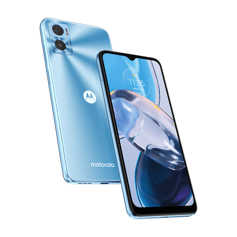 Motorola Moto E22 và Moto E22i ra mắt với SoC Helio G37, v.v..