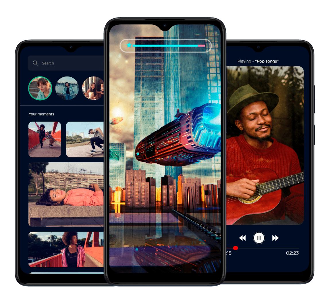 Motorola Moto E22