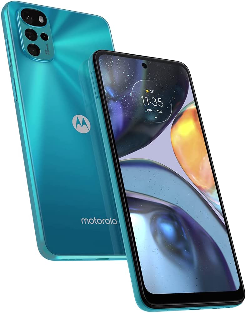 Moto G22