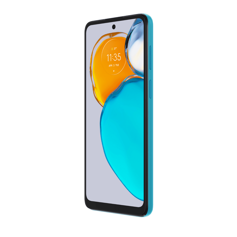 Motorola Moto E22s ra mắt với màn hình 6.5", SoC Helio G37, ..