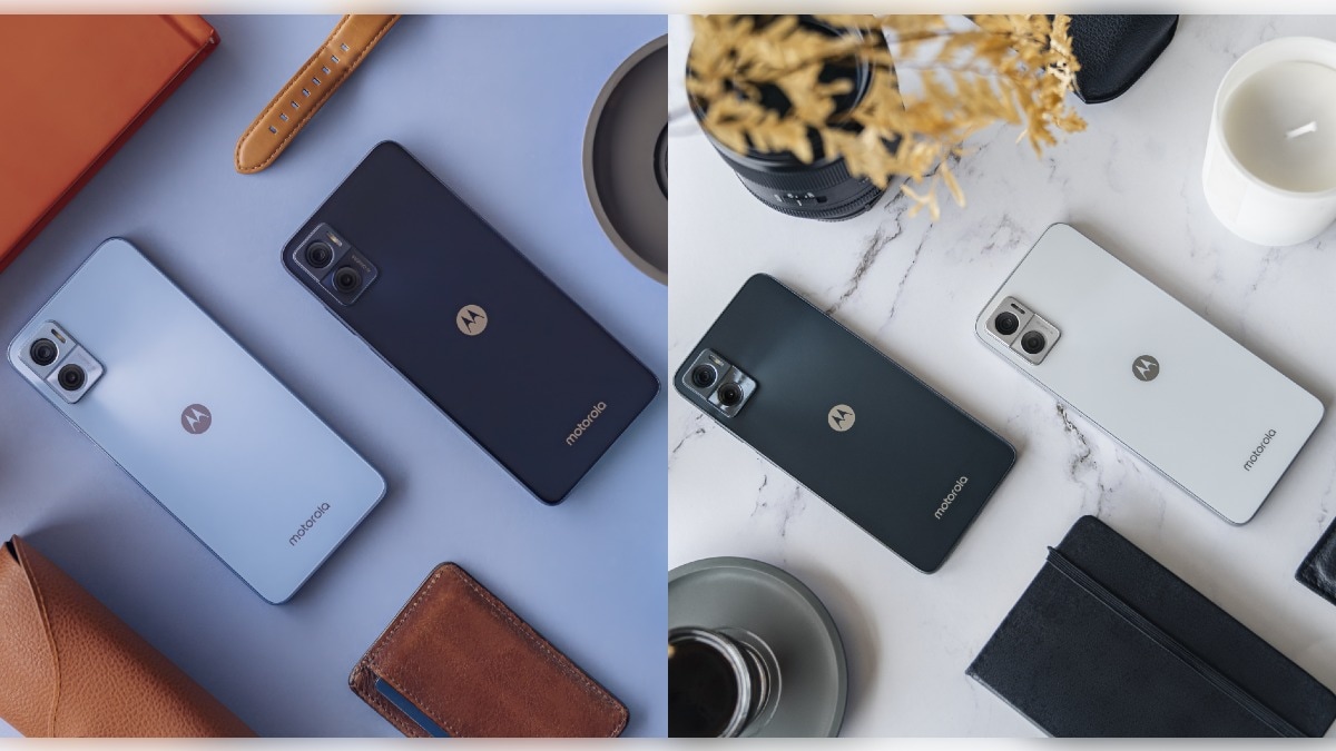 Motorola Moto E22