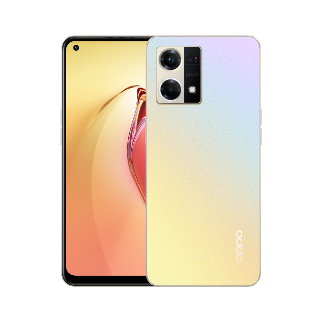 Oppo F21s Pro series - Smartphone đầu tiên có camera microlens