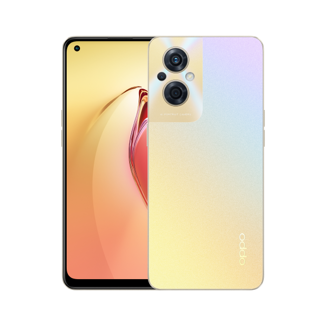 Oppo F21s Pro series - Smartphone đầu tiên có camera microlens