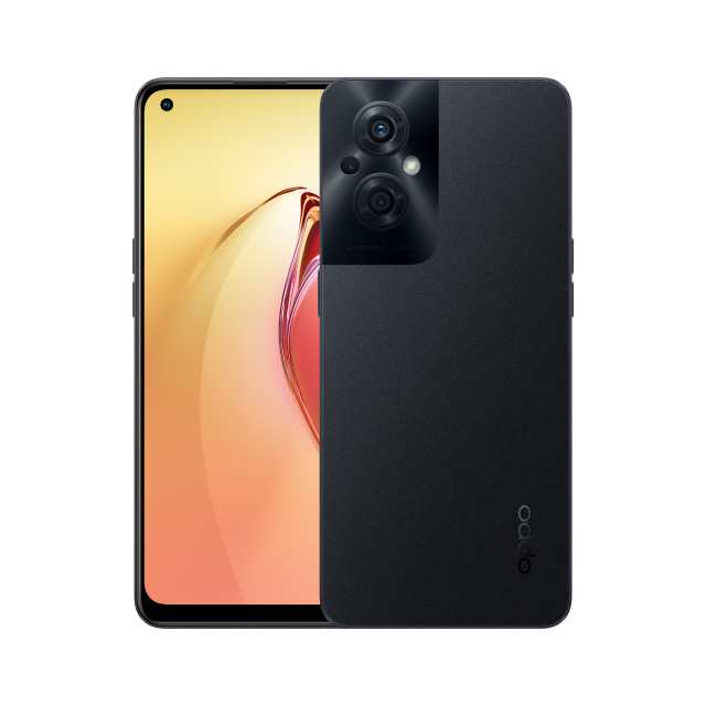 Oppo F21s Pro series - Smartphone đầu tiên có camera microlens