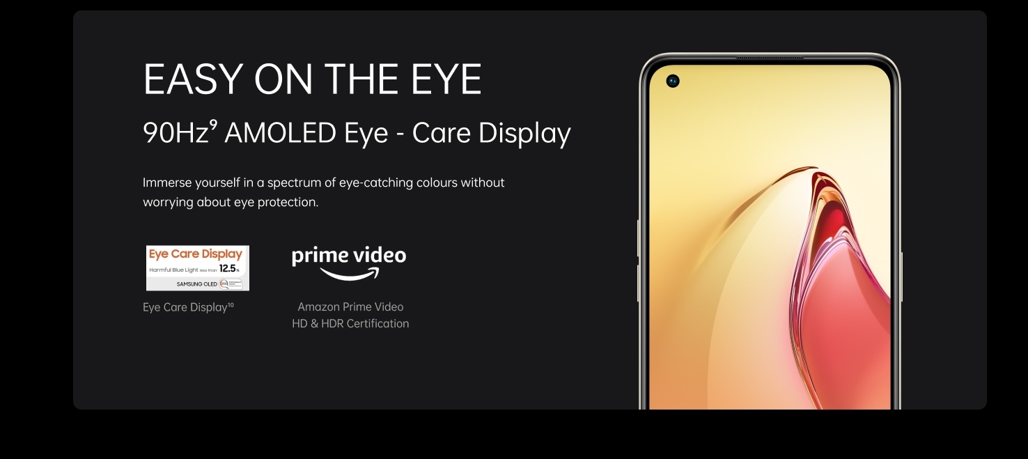 Oppo F21s Pro series - Smartphone đầu tiên có camera microlens