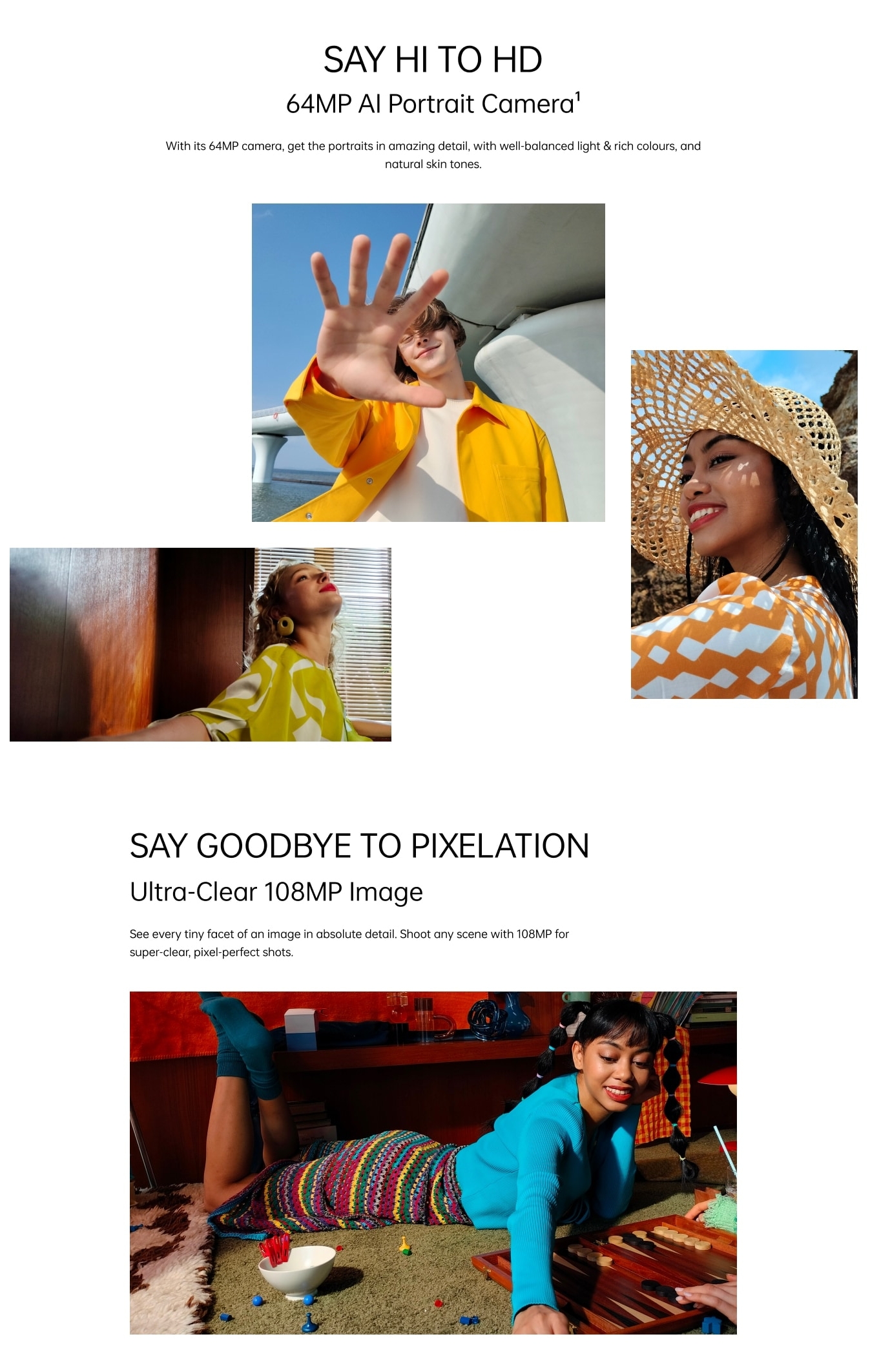 Oppo F21s Pro series - Smartphone đầu tiên có camera microlens