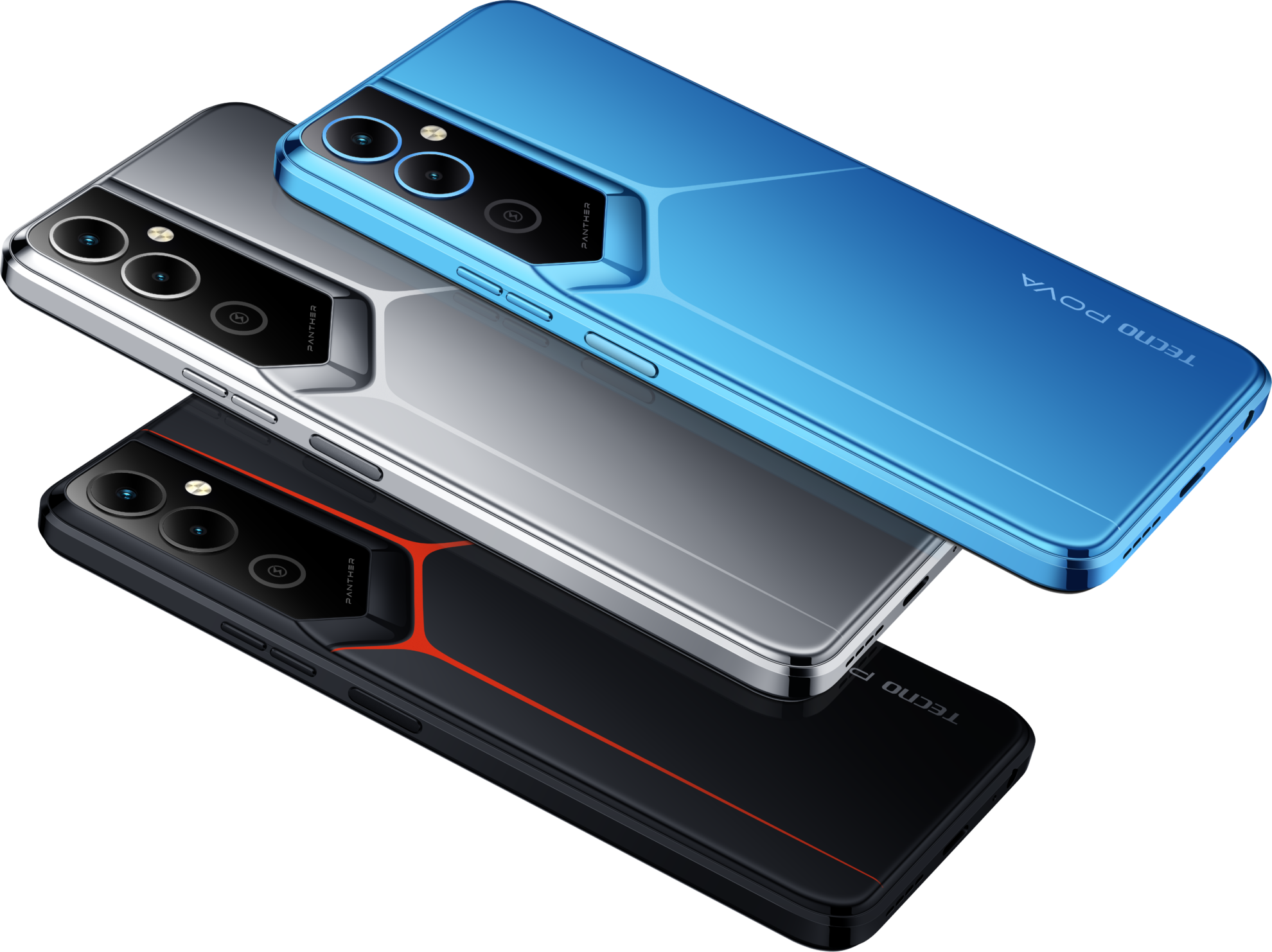 Tecno Pova Neo 2 ra mắt với SoC Helio G85, pin 7.000mAh, ...