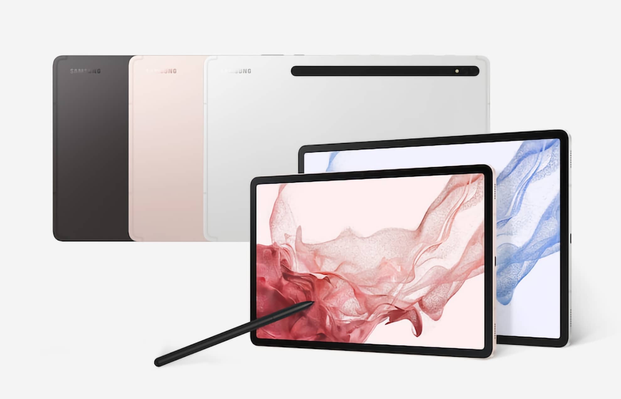 Samsung Galaxy Tab S8 FE lộ thông số kỹ thuật qua Geekbench