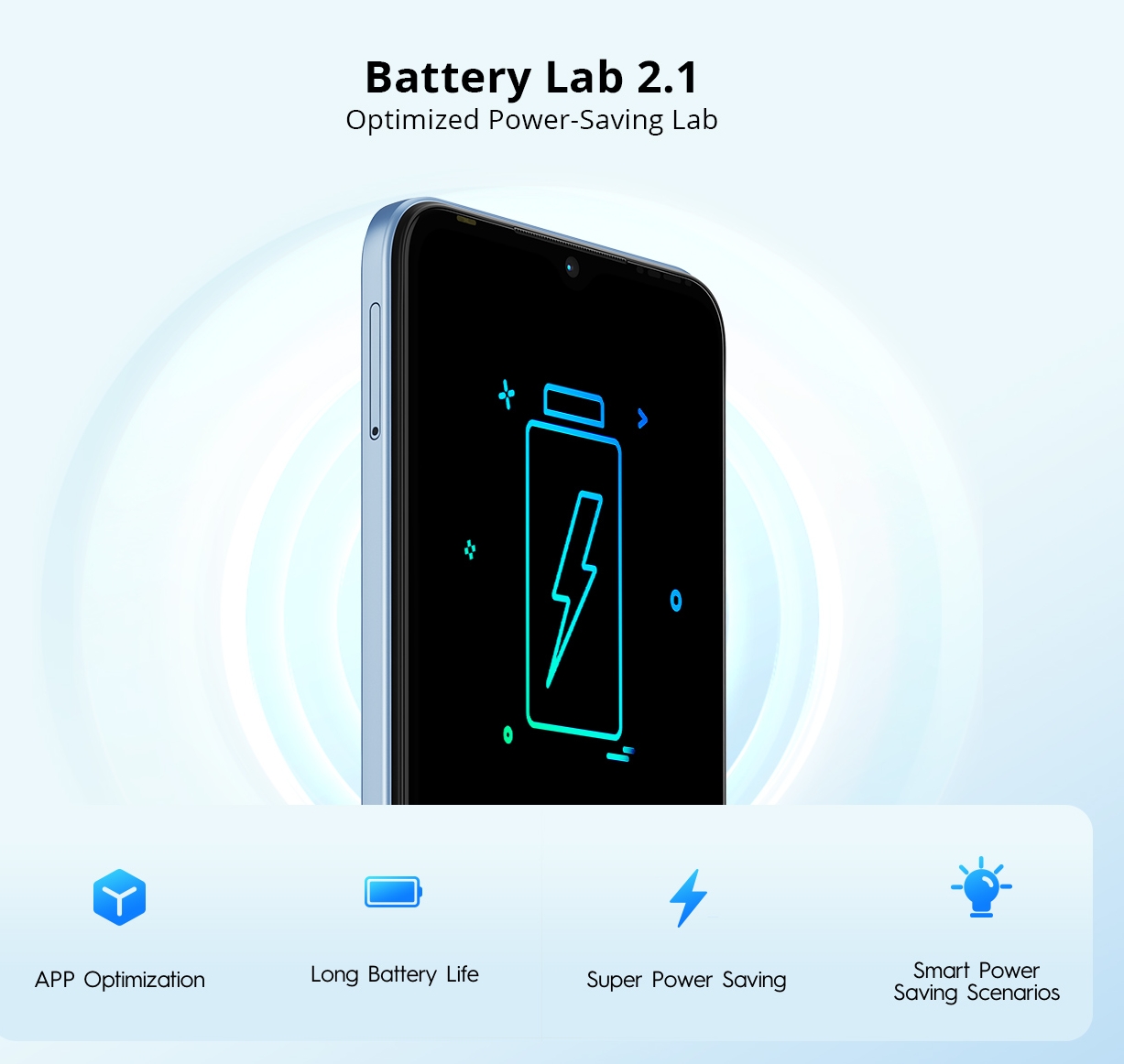 Tecno Pop 6 Pro 4G ra mắt với màn hình 6.6-inch, pin 5.000mAh, ..