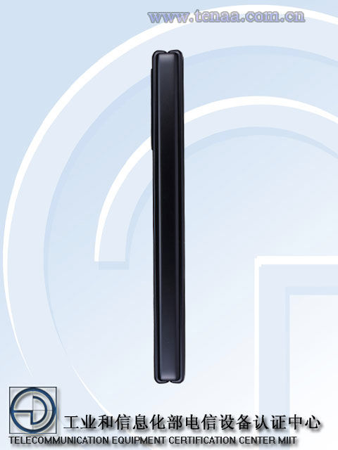 Vivo X Fold Plus tiết lộ thông số kỹ thuật qua danh sách TENAA