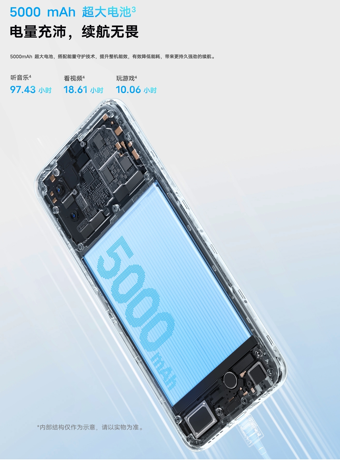 Vivo Y52t 5G ra mắt với SoC Dimensity 700, pin 5.000mAh, v.v..