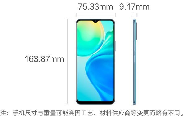 Vivo Y73t