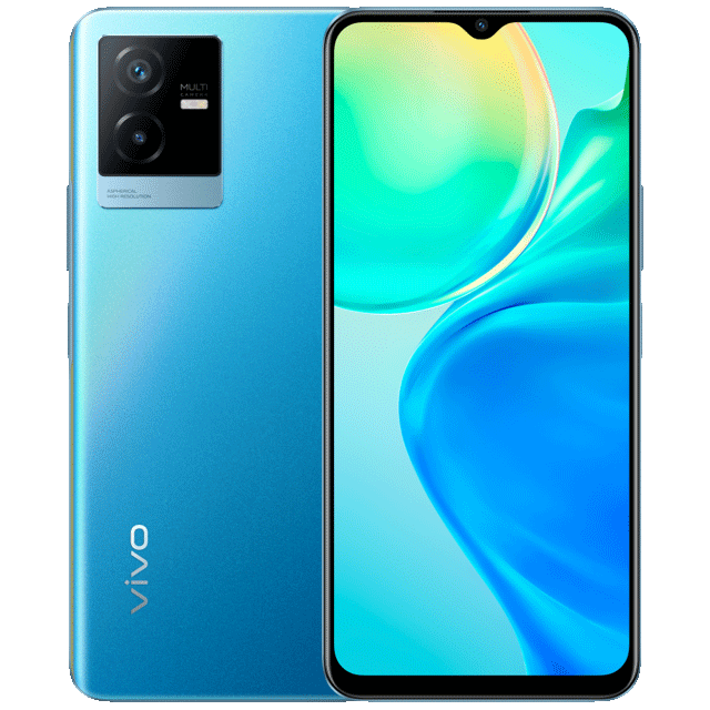 Vivo Y73t ra mắt với Soc Dimensity 700, pin 6.000mAh, v.v.