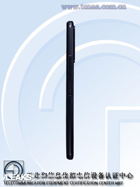 Vivo Y75s xuất hiện trên 3C, TENAA và Google Play Console