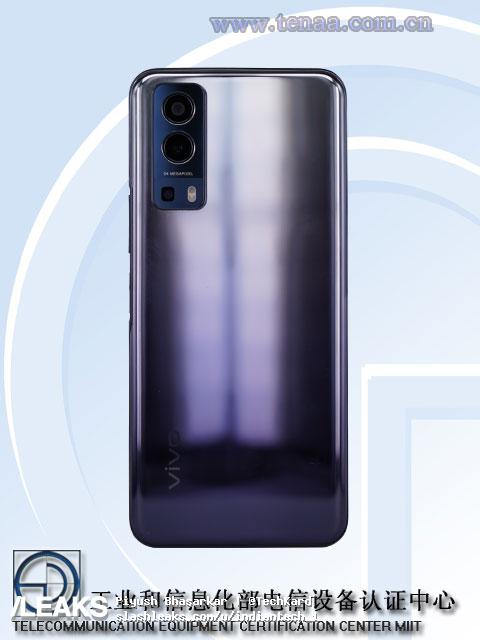 Vivo Y75s xuất hiện trên 3C, TENAA và Google Play Console
