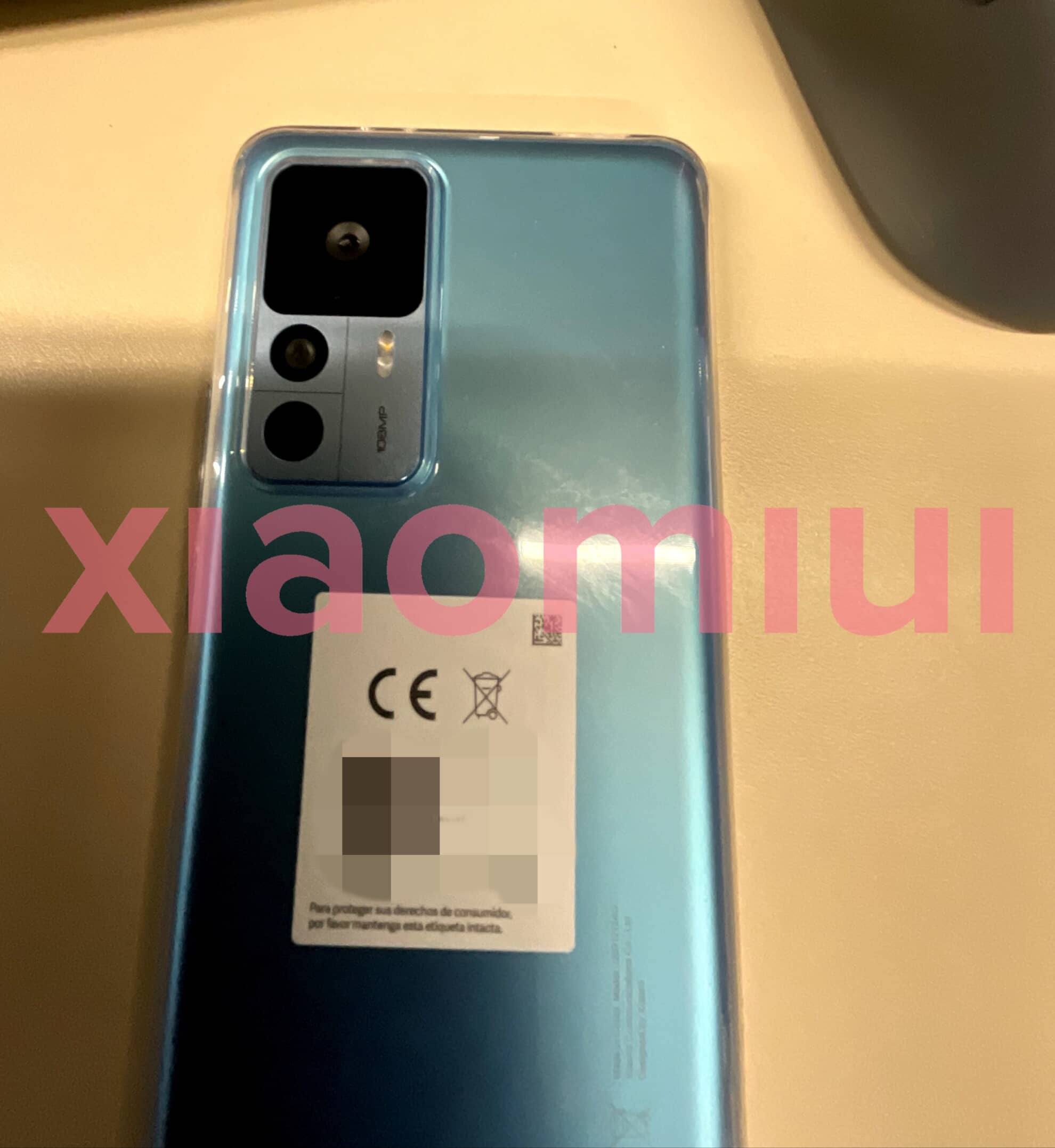 Xiaomi 12T, 12T Pro và máy tính bảng Redmi sẽ ra mắt vào 4/10