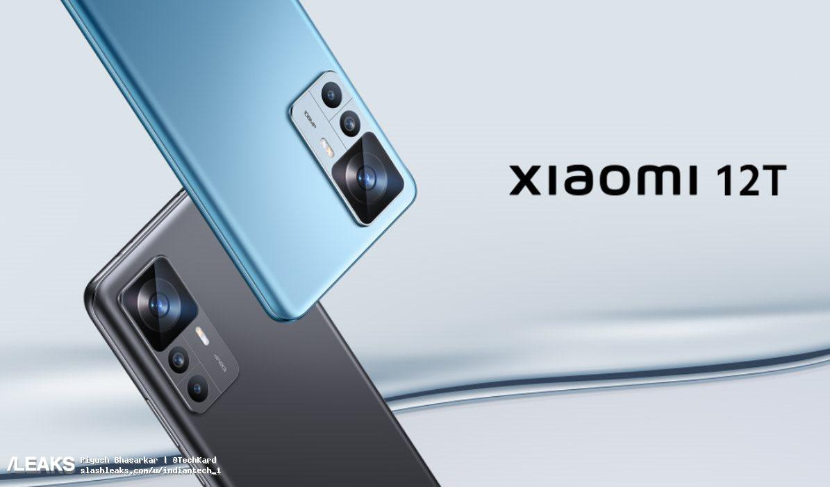 Xiaomi 12T series