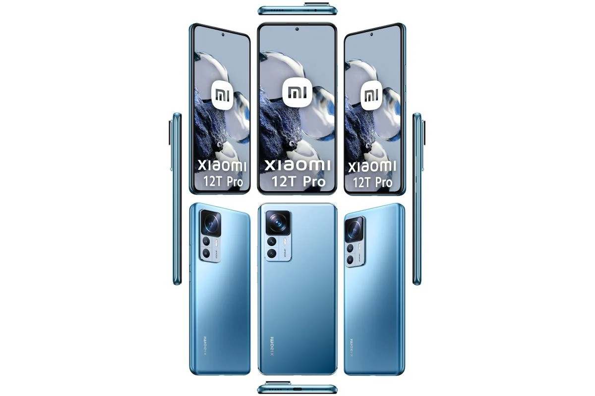 Xiaomi 12T, 12T Pro và máy tính bảng Redmi sẽ ra mắt vào 4/10