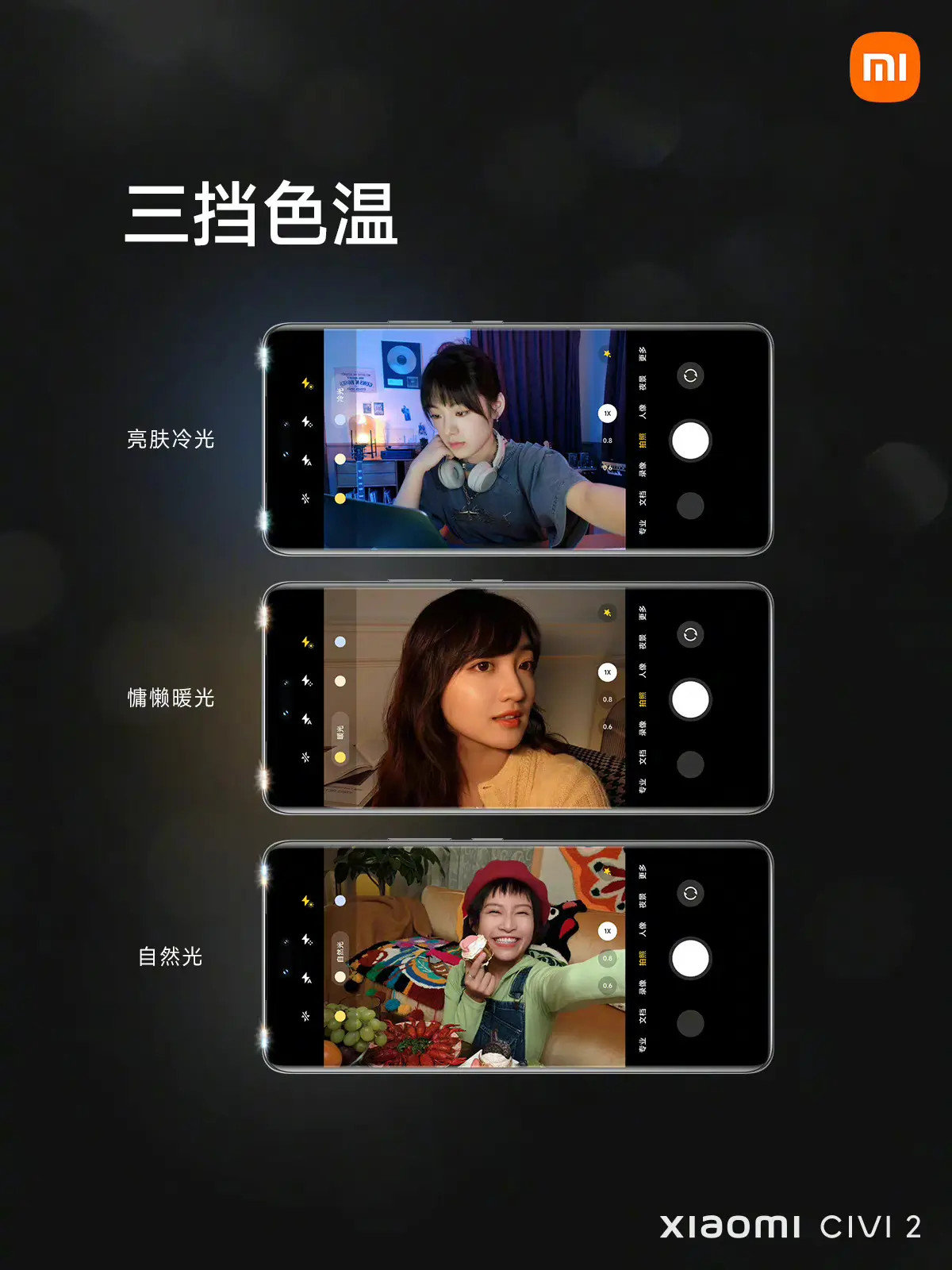 Xiaomi CIVI 2