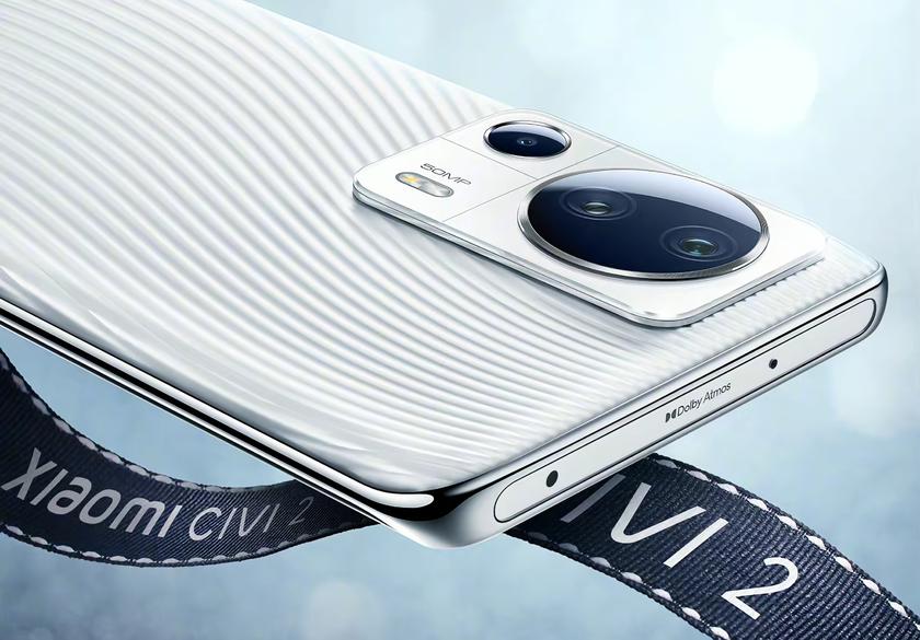 Xiaomi CIVI 2