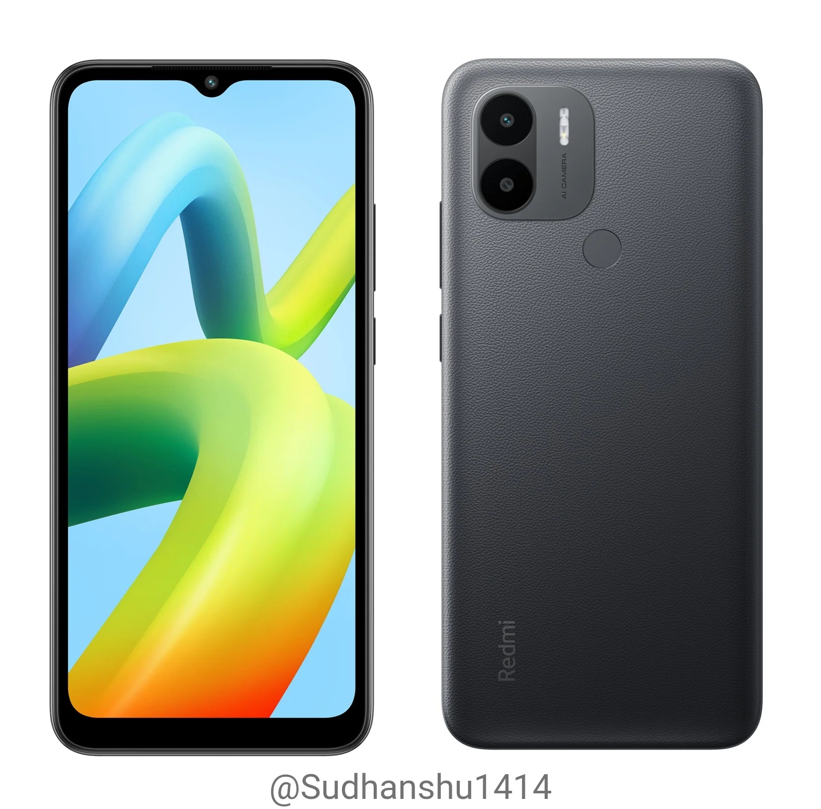 Xiaomi Redmi A1+ lộ cấu hình với chip Helio G22, camera kép