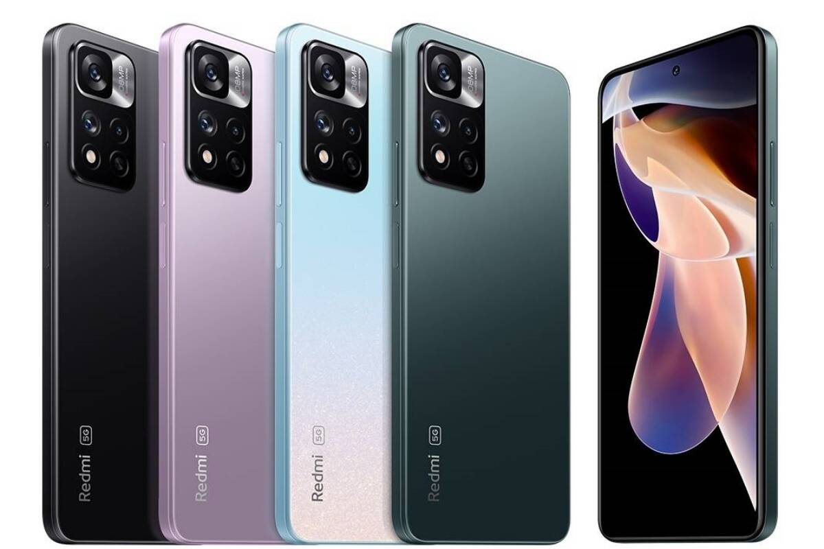Xiaomi Redmi Note 12 Series lộ thông số kỹ thuật trước khi ra mắt