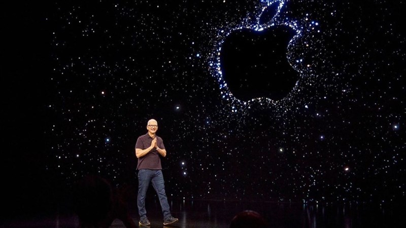 Apple có thể sẽ công bố các sản phẩm cuối cùng trong năm 2022 thông qua báo chí - Clickbuy