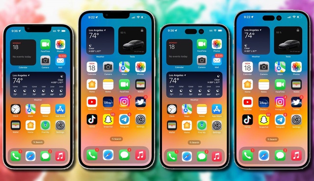 Chân dung iPhone 14 series rõ nét trước giờ G: Nâng cấp toàn diện, nhiều phiên bản màu sắc mới! - Clickbuy