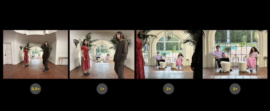 "Vén màn" bí mật camera trên iPhone 14 series: Bước đột phá mạnh mẽ của Apple! - Clickbuy