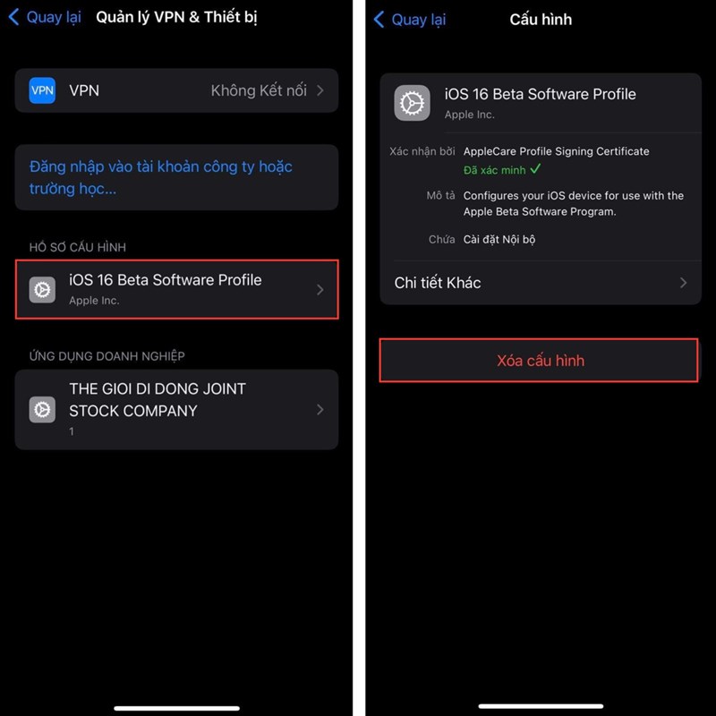 Ngay bây giờ bạn đã có thể cập nhật phiên bản iOS 16 chính thức, lên ngay thôi nào! - Clickbuy