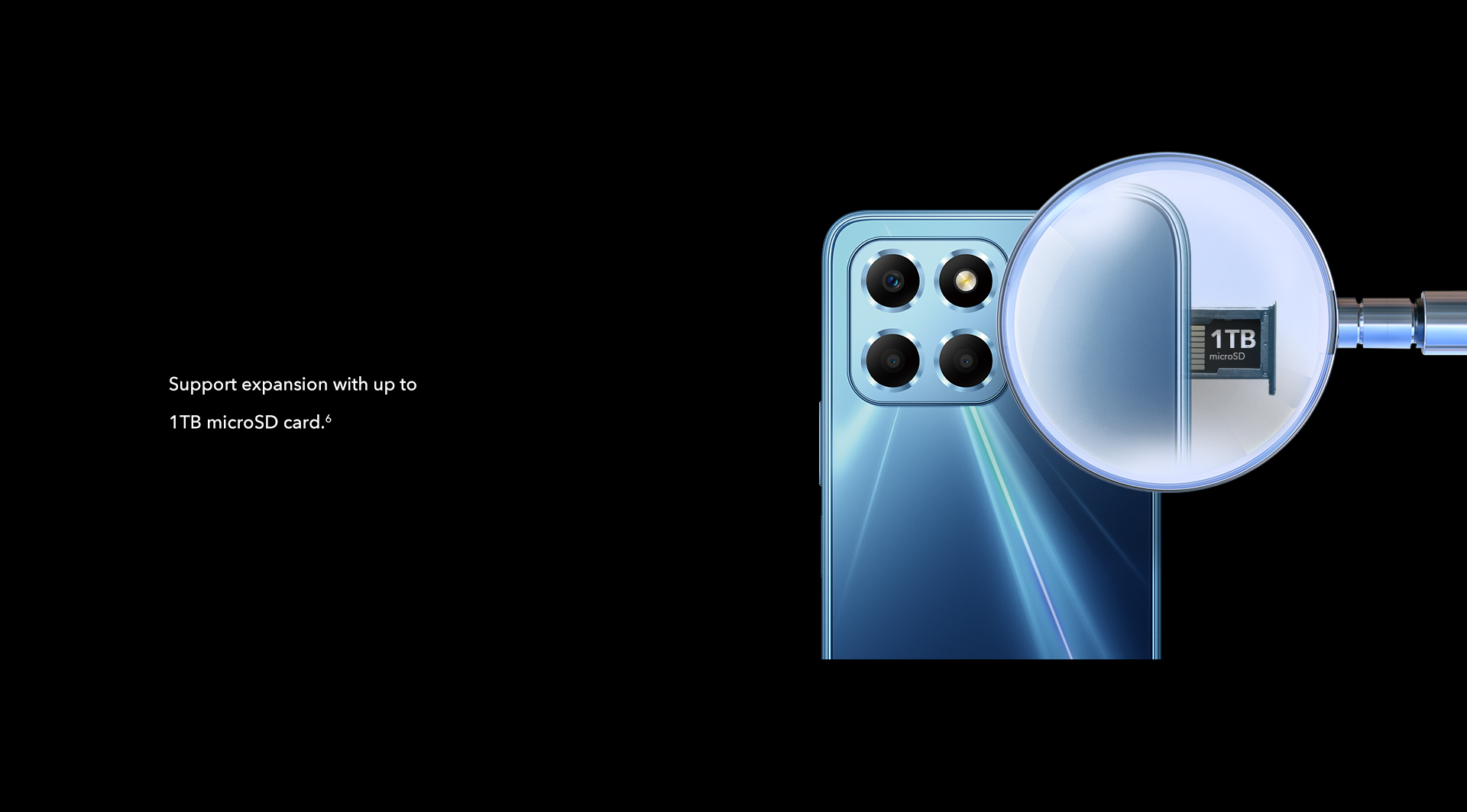 Honor X6 ra mắt với SoC Helio G25, màn hình 6.5", camera 50MP