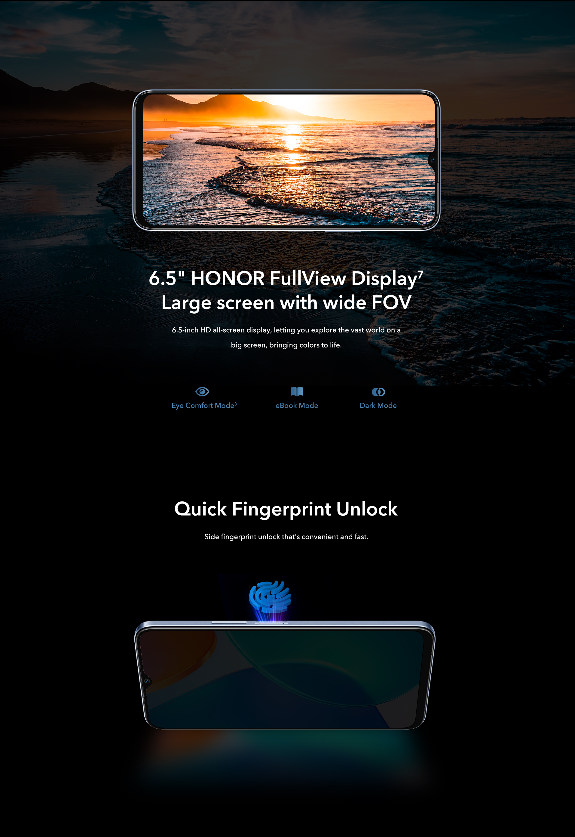 Honor X6 ra mắt với SoC Helio G25, màn hình 6.5", camera 50MP