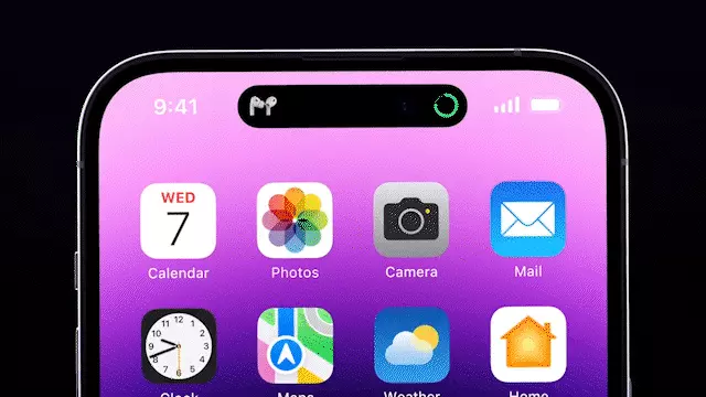 Apple biến điểm yếu "tai thỏ" thành điểm mạnh trên iPhone 14 Pro như thế nào - Clickbuy