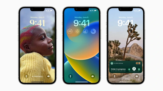 Người dùng iPhone hứng thú với iOS 16 hơn iOS 15 - Clickbuy
