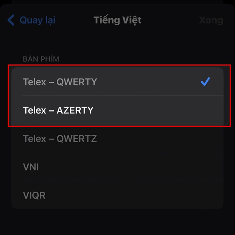 iOS 16 lỗi bàn phím tiếng Việt, đây là 5 cách sửa hiệu quả nhất bạn nên biết - Clickbuy
