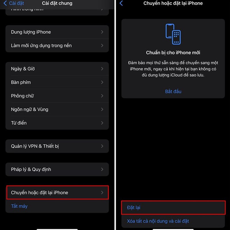 iOS 16 lỗi bàn phím tiếng Việt, đây là 5 cách sửa hiệu quả nhất bạn nên biết - Clickbuy