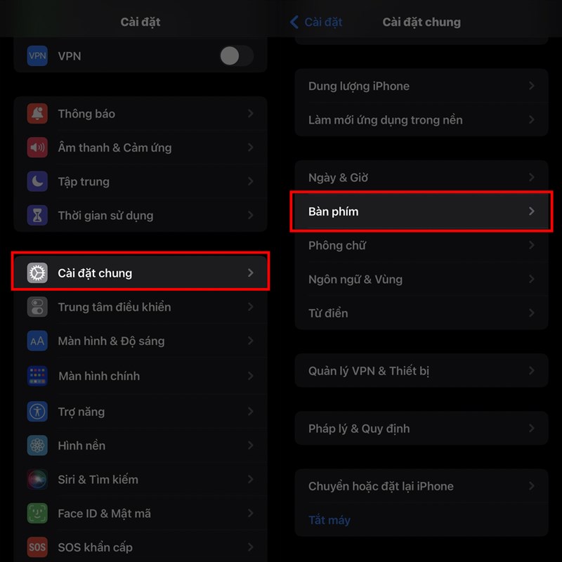 iOS 16 lỗi bàn phím tiếng Việt, đây là 5 cách sửa hiệu quả nhất bạn nên biết - Clickbuy