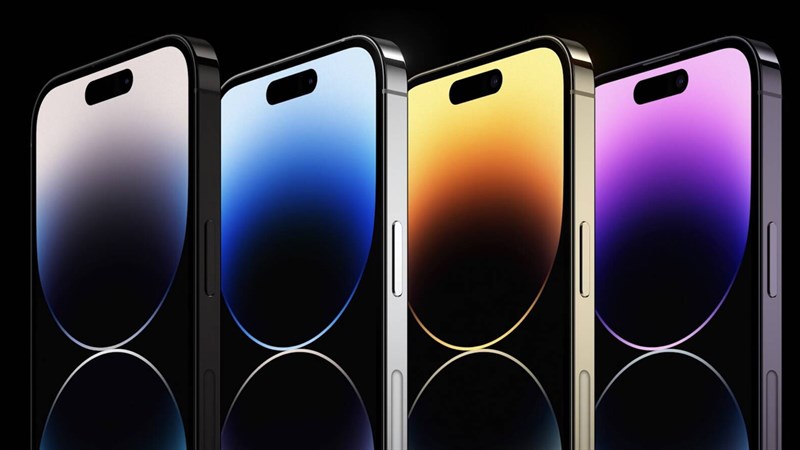 iPhone 14 Pro và iPhone 14 Pro Max ra mắt: Tạm biệt thiết kế 'tai thỏ', bổ sung thêm nhiều cải tiến - Clickbuy