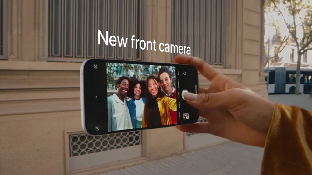 "Vén màn" bí mật camera trên iPhone 14 series: Bước đột phá mạnh mẽ của Apple! - Clickbuy