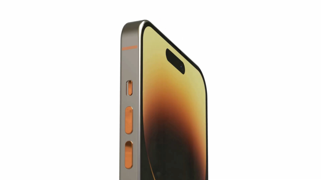 iPhone 15 Ultra lộ diện thiết kế đầu tiên, camera độc lạ với nhiều cải tiến - Ảnh 3. iPhone 15 Ultra lộ diện thiết kế đầu tiên, camera độc lạ với nhiều cải tiến - Clickbuy