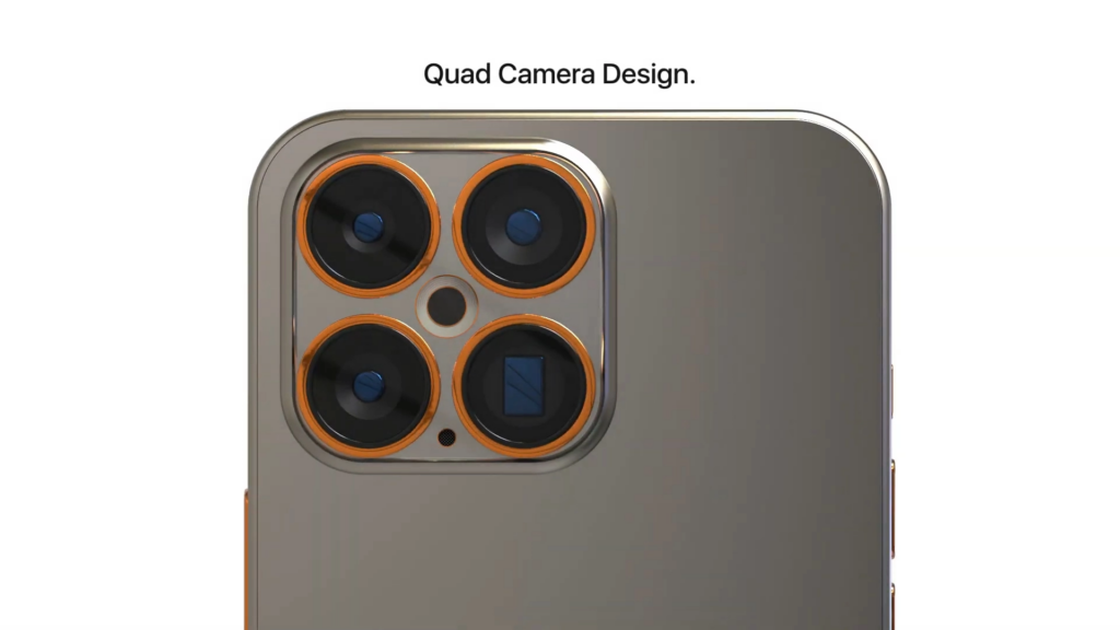 iPhone 15 Ultra lộ diện thiết kế đầu tiên, camera độc lạ với nhiều cải tiến - Ảnh 4. iPhone 15 Ultra lộ diện thiết kế đầu tiên, camera độc lạ với nhiều cải tiến - Clickbuy