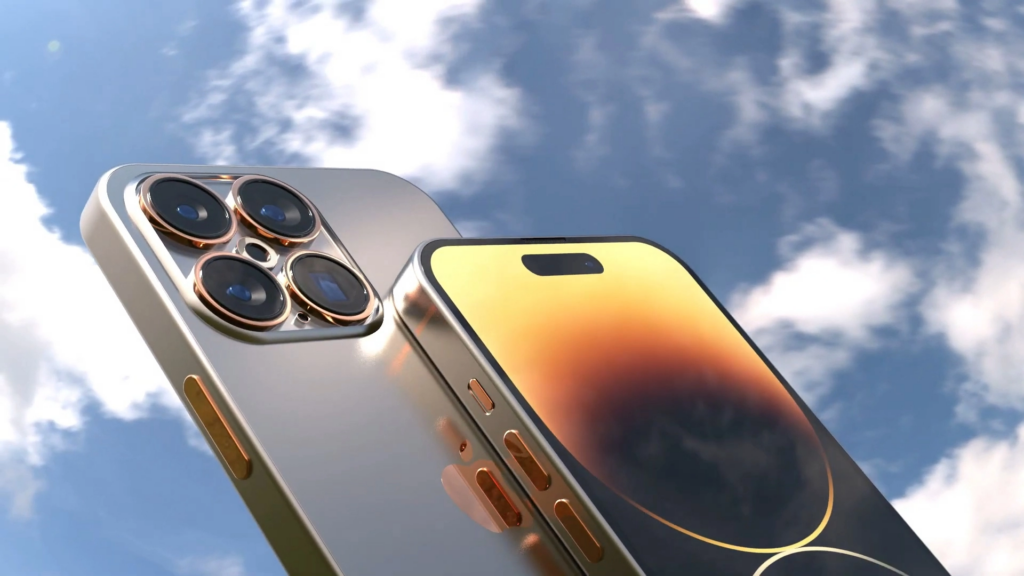 iPhone 15 Ultra lộ diện thiết kế đầu tiên, camera độc lạ với nhiều cải tiến - Ảnh 1. iPhone 15 Ultra lộ diện thiết kế đầu tiên, camera độc lạ với nhiều cải tiến - Clickbuy